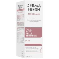 DERMAFRESH 24H P/SENS LAT100ML