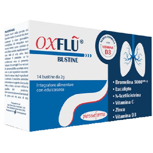 OXFLU' 14BUST OXFLU' 14BUST