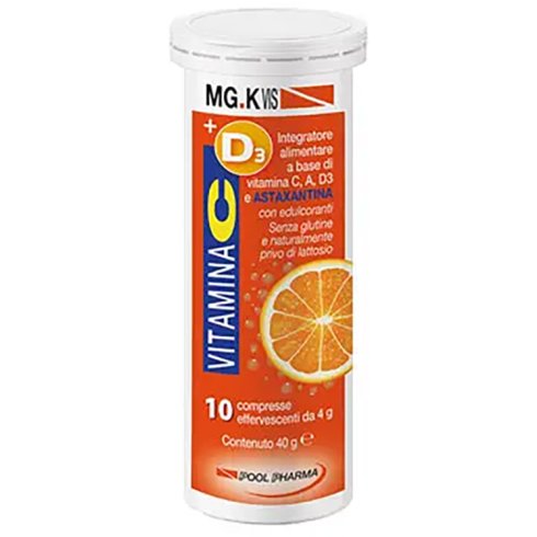 MGK VIS VIT C+D3+A+ASTAXANTINA MGK VIS VIT C+D3+A+ASTAXANTINA