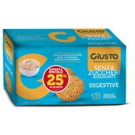 GIUSTO S/ZUCCH DIGESTIVE TP25