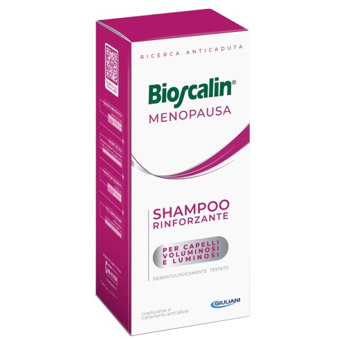 BIOSCALIN MENOPAUSA SH 200ML