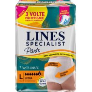LINES SPEC PANTS EX UNI L 7PZ LINES SPEC PANTS EX UNI L 7PZ