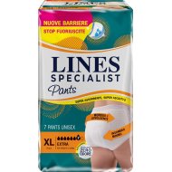 LINES SPEC PANTS EX UNI XL 7PZ LINES SPEC PANTS EX UNI XL 7PZ