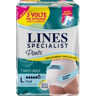 LINES SPEC PANTS PL UNI L 7PZ LINES SPEC PANTS PL UNI L 7PZ