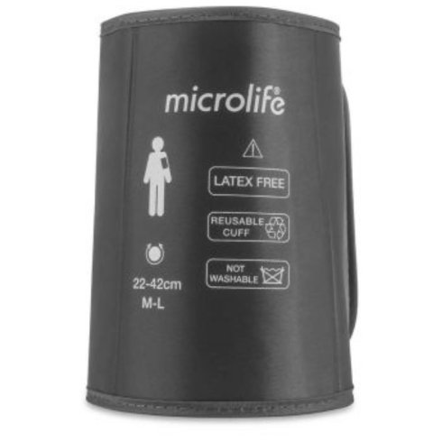 MICROLIFE BRACC RIGIDO 4G M/L