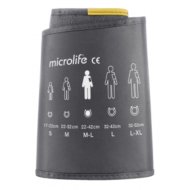 MICROLIFE BRACC MORBIDO 4G M/L
