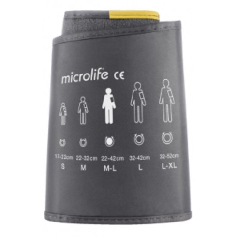MICROLIFE BRACC MORBIDO 4G M/L