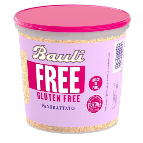 BAULI FREE PANGRATTATO 400G