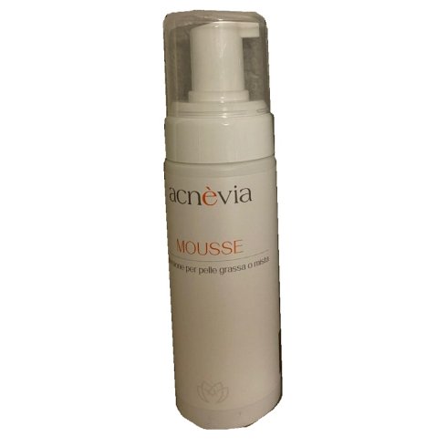 ACNEVIA MOUSSE DETERSIONE150ML ACNEVIA MOUSSE DETERSIONE150ML