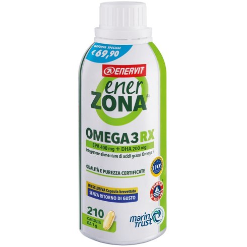ENERZONA OMEGA 3RX 210CPS OFS ENERZONA OMEGA 3RX 210CPS OFS