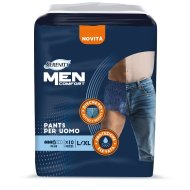 SERENITY PANTS MEN COMF P L/XL
