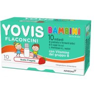 YOVIS BAMBINI FRAGOLA 100ML NF