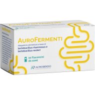 AUROFERMENTI 10FL
