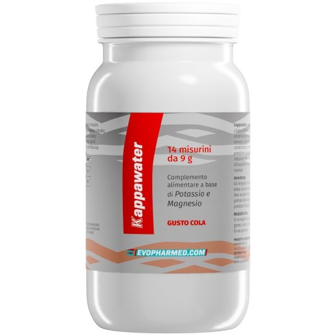 KAPPAWATER COLA 126G