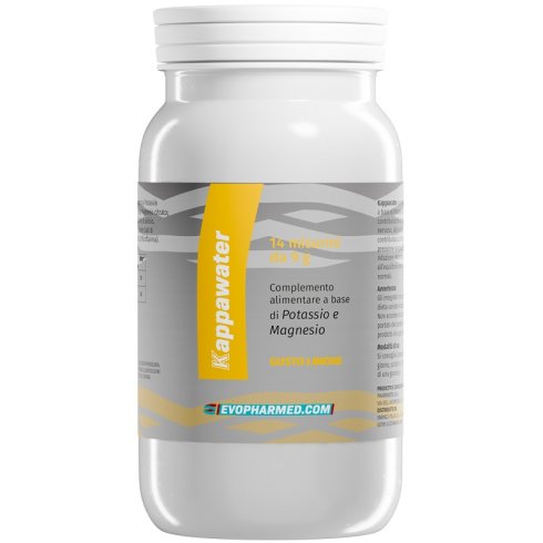 KAPPAWATER LIMONE 126G