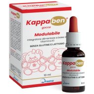 KAPPABEN GOCCE 10ML
