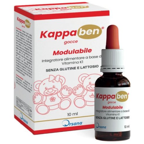 KAPPABEN GOCCE 10ML