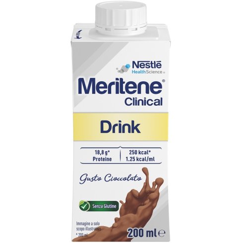 MERITENE CLINICAL CIOC 200ML