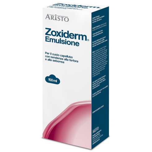 ZOXIDERM EMULSIONE 150ML