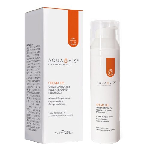 AQUAVIS DS CREMA 75ML AQUAVIS DS CREMA 75ML