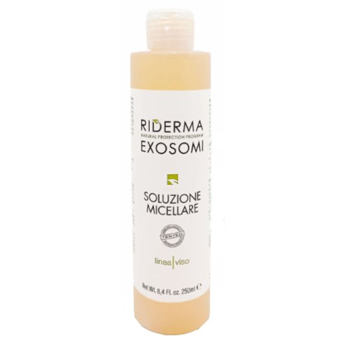 RIDERMA EXOSOMI SOL MICELLARE RIDERMA EXOSOMI SOL MICELLARE