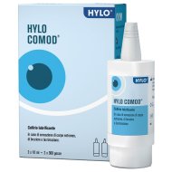 HYLO COMOD GOCCE OCUL 2X10ML