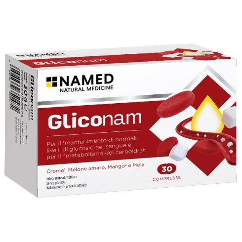GLICONAM 30CPR GLICONAM 30CPR