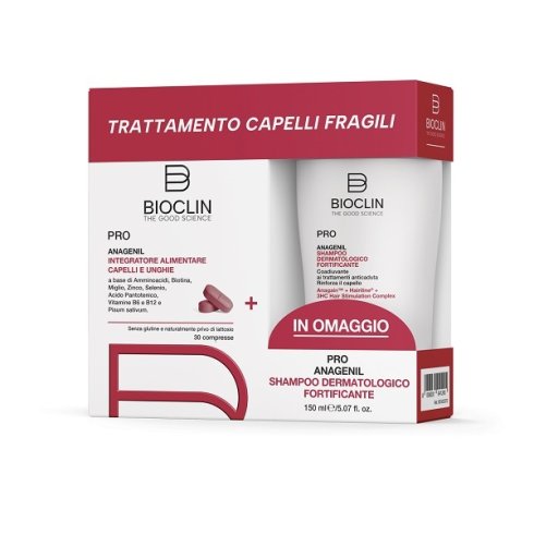 BIOCLIN PRO ANAGENIL 30CPR+SH