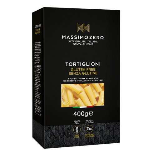 MASSIMO ZERO TORTIGLIONI 400G