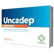 UNCADEP AEROSOL 10F MONOD 5ML UNCADEP AEROSOL 10F MONOD 5ML