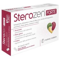 STEROZEN FORTE 30CPS STEROZEN FORTE 30CPS