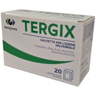TERGIX SALVIETTINA MONOUSO20PZ