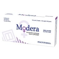MODERA 30CPR MODERA 30CPR