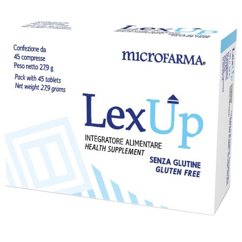 LEXUP 45CPR LEXUP 45CPR