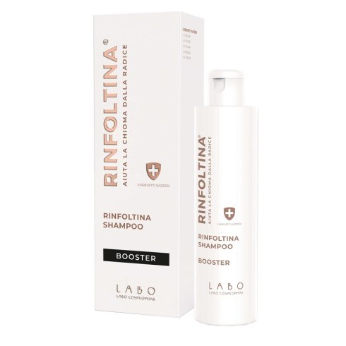 RINFOLTINA FORM PLUS SH 200ML