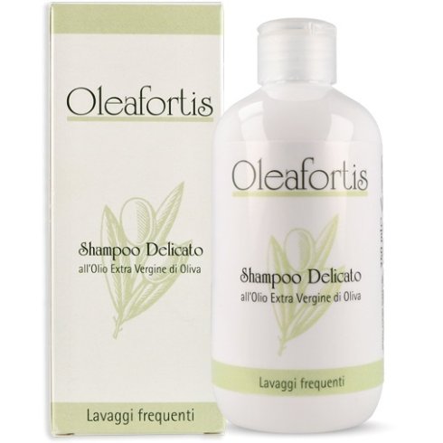 OLEAFORTIS SHAMPOO DEL OLIO OL OLEAFORTIS SHAMPOO DEL OLIO OL