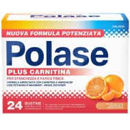POLASE PLUS CARNITINA 24BUST POLASE PLUS CARNITINA 24BUST