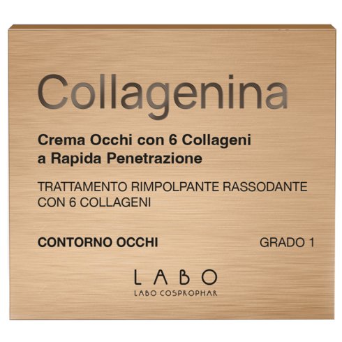 COLLAGENINA CR CONT OCCH GRAD1