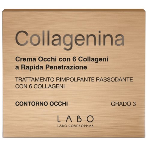 COLLAGENINA CR CONT OCCH GRAD3 COLLAGENINA CR CONT OCCH GRAD3