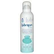 LUBRIGYN ACTIVA MOUSSE-GEL DET