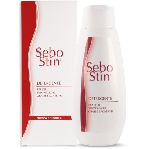 SEBO STIN DETERGENTE 250ML SEBO STIN DETERGENTE 250ML