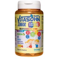 VITASOHN JUNIOR FRUTTINE PROMO