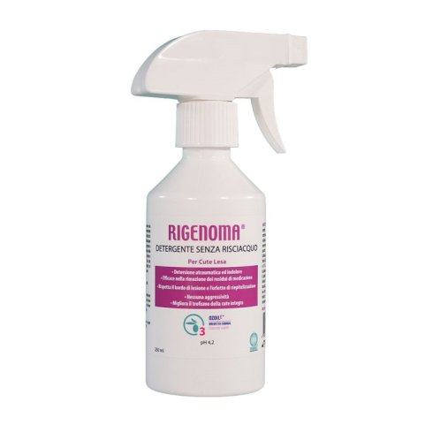 RIGENOMA DETERGENTE S/RIS250ML RIGENOMA DETERGENTE S/RIS250ML