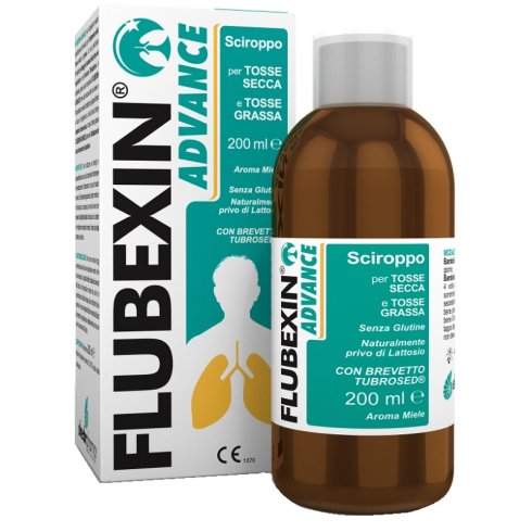 FLUBEXIN ADVANCE SCIROPPO200ML