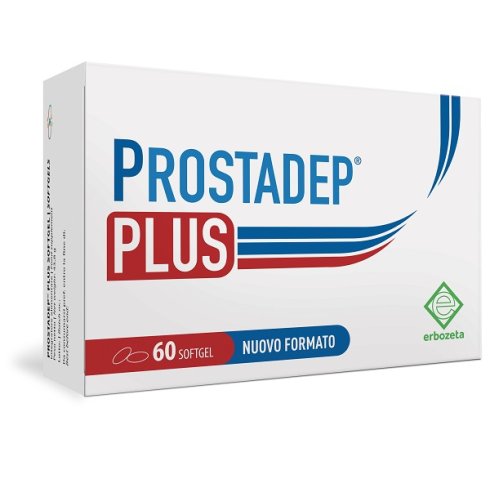 PROSTADEP PLUS 60SOFTGEL PROSTADEP PLUS 60SOFTGEL