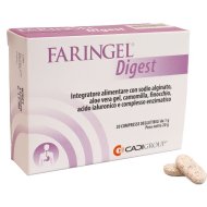 FARINGEL DIGEST 20CPR DEGLUTIB FARINGEL DIGEST 20CPR DEGLUTIB