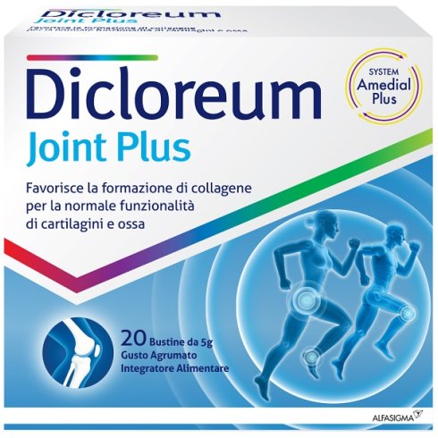 DICLOREUM JOINT PLUS 20BUST DICLOREUM JOINT PLUS 20BUST