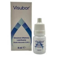 VISUBOR SOLUZIONE OFTAL 8G VISUBOR SOLUZIONE OFTAL 8G
