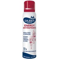 SAUBER DEO 72H ENERGY SPRAY