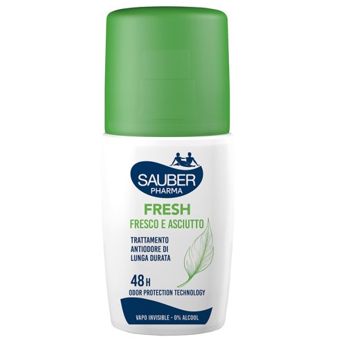 SAUBER DEO 48H FRESH VAPO 90ML SAUBER DEO 48H FRESH VAPO 90ML